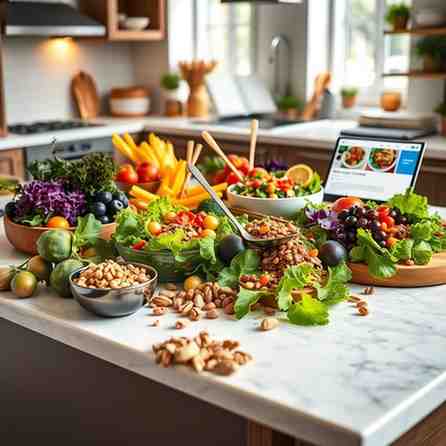 Fresh Salad Recipes - Quick & Healthy Meals Today